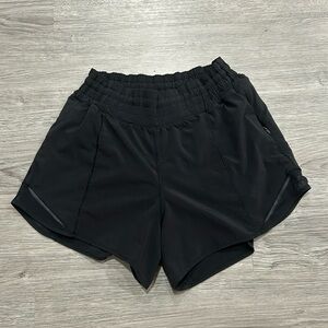 Black Hotty Hots Size 6, 4 inch